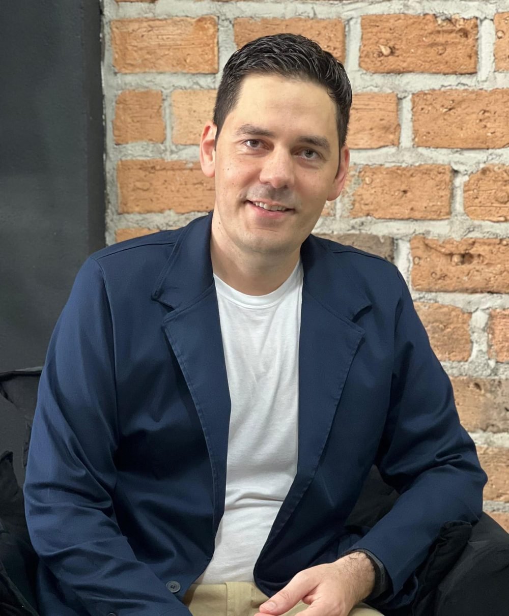 Fabrício Vitorelli Franco, fundador da MentoriaTech